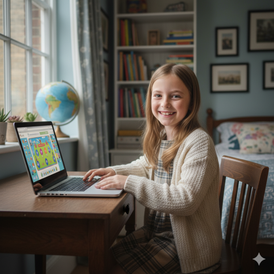 Play-To-Learn-Tutoring